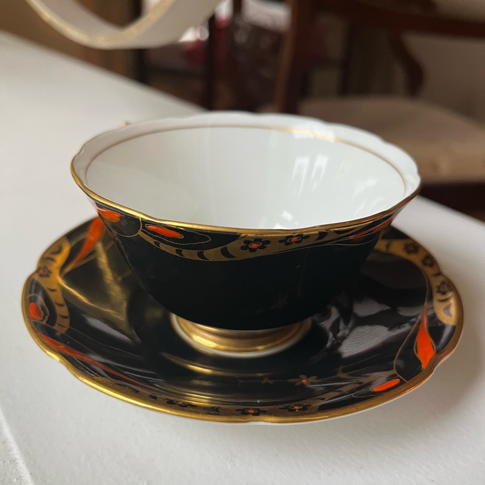 Rare Collingwoods Teacup